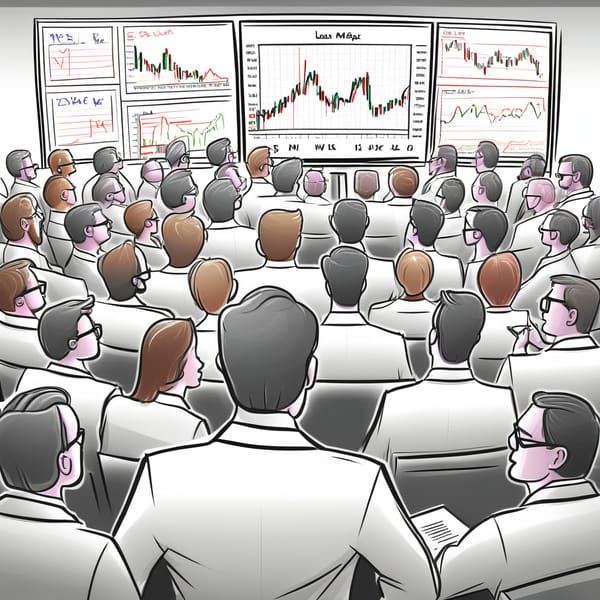 My Go-To Strategies for a Market in Freefall: Capitalizing on Fear