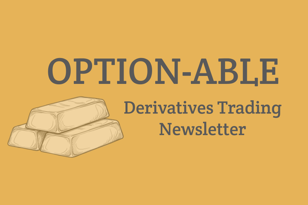 Option-able Newsletter 13th July 25