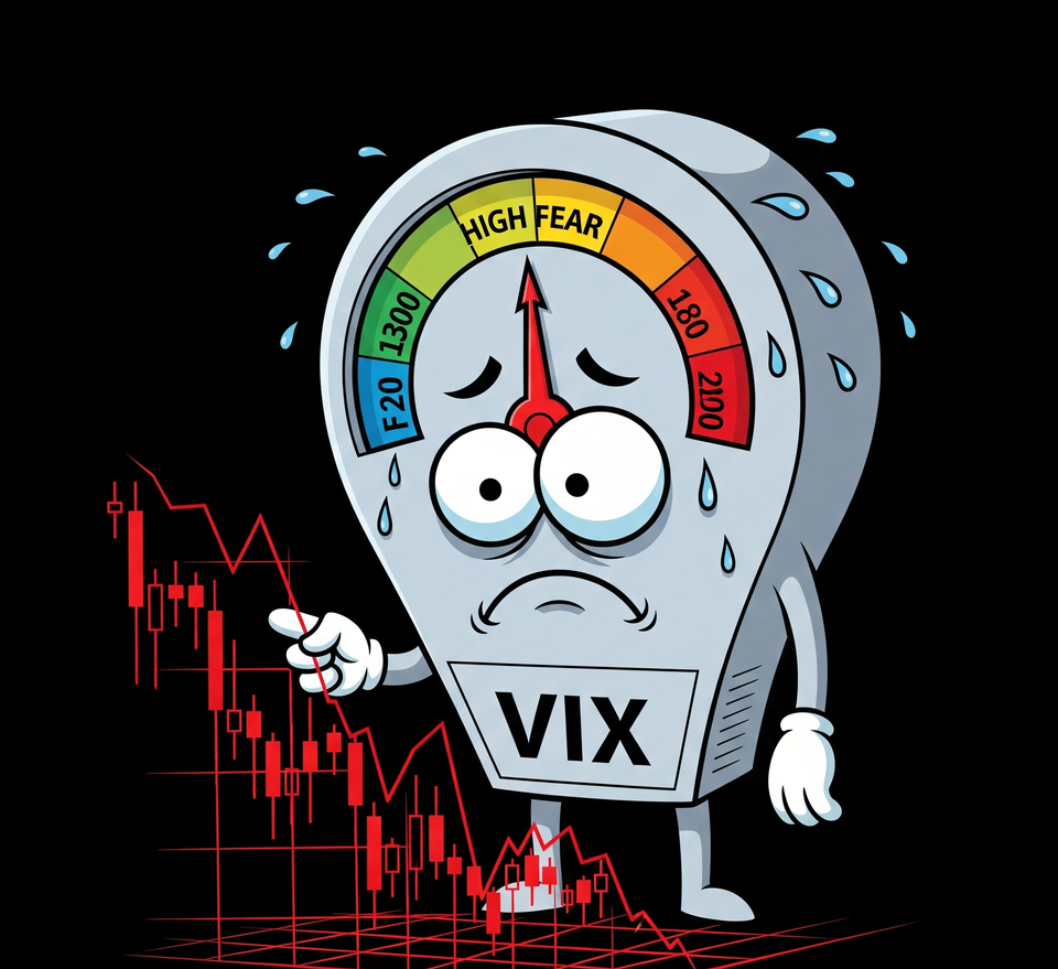 Cracking the Code: The Aussie VIX (XVI) Explained